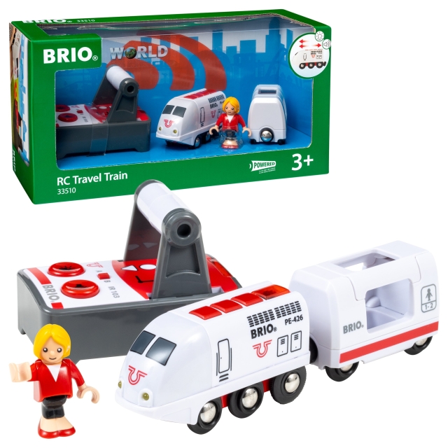 BRIO Afstandsbediening reistrein (33510)