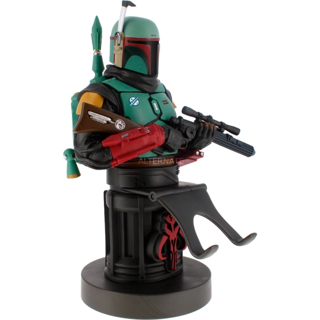 Cable Guys Boba Fett – The Mandalorian