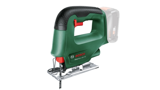Bosch Accudecoupeerzaag - Easy Saw 18V-70 (Zonder accu)