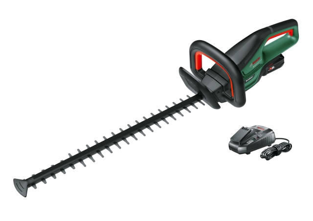 Bosch UniversalHedgeCut 18V-55 - ( Inclusief accu en lader )