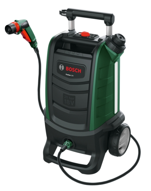 Bosch Fontus 18V ( Zonder batterij )