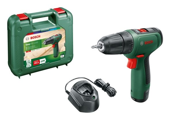 Bosch EasyDrill 1200 ( Inclusief batterij )