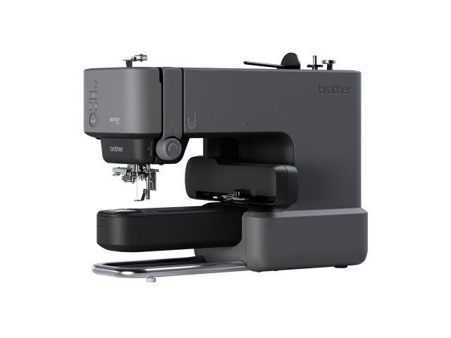 Brother SKiTCH PP1 borduurmachine