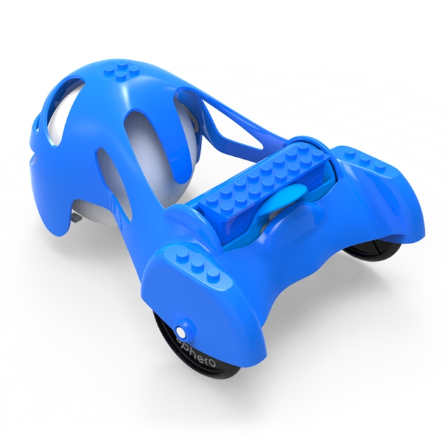 Sphero Blauwe Chariot