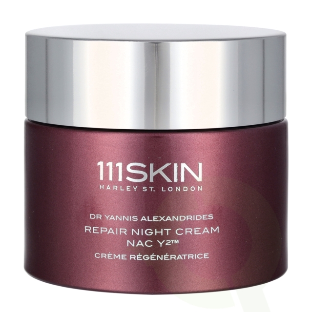 111Skin NAC Y2 Repair Night Cream 50 ml