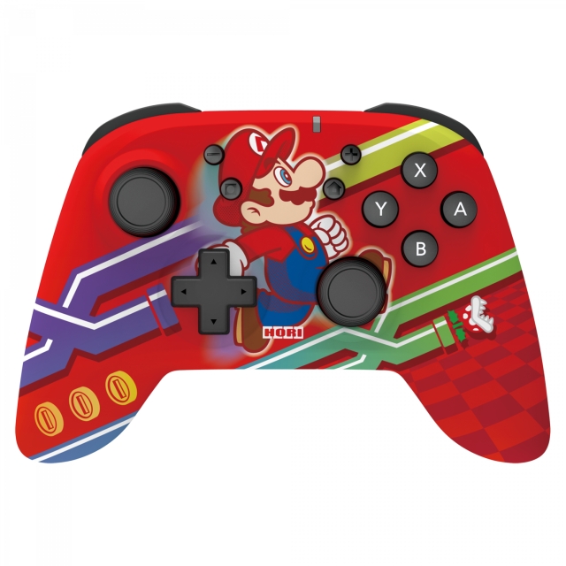 Hori Draadloze Horipad - Mario IML