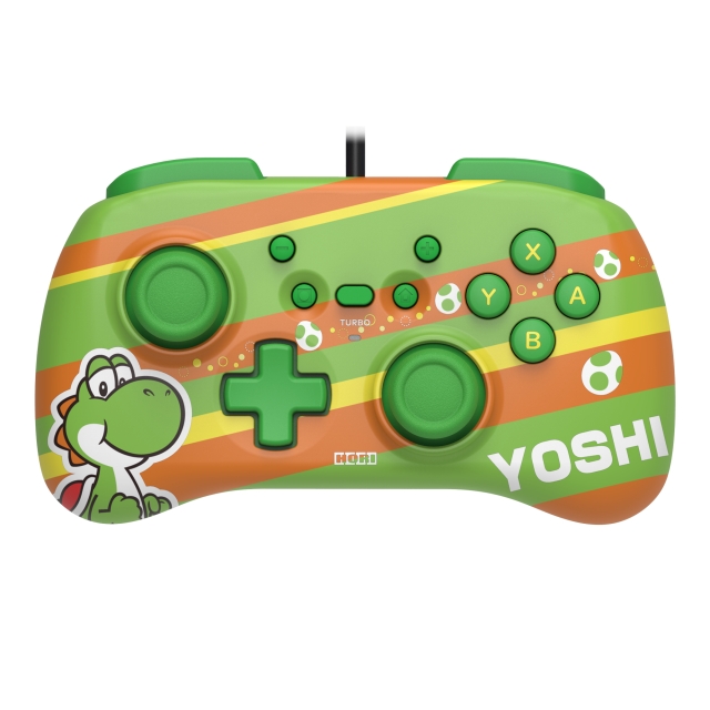 Hori Horipad Mini Super Mario-serie Yoshi