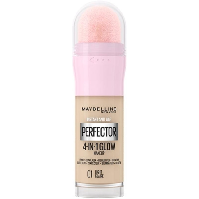 Maybelline Instant Perfector 4-in-1 Glow Make-up 01 Light