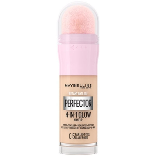 Maybelline Instant Perfector 4-in-1 Glow Make-up 0,5 Fair Light Cool