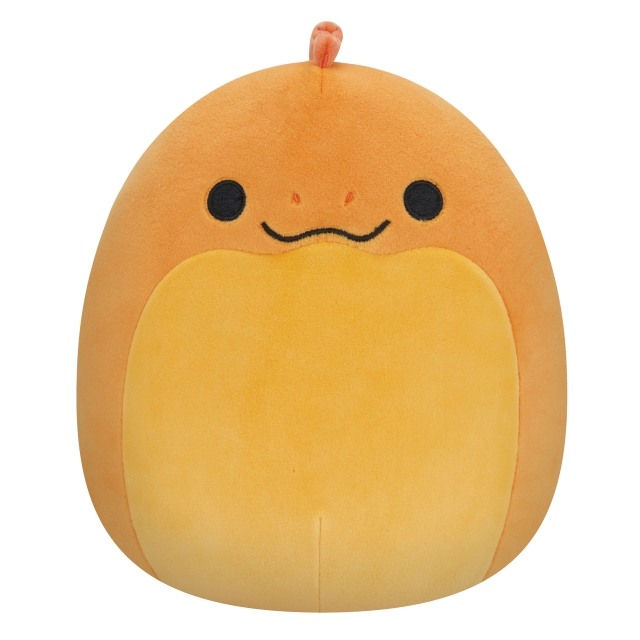 Squishmallows 19cm Pluche - Onel De Oranje Aal