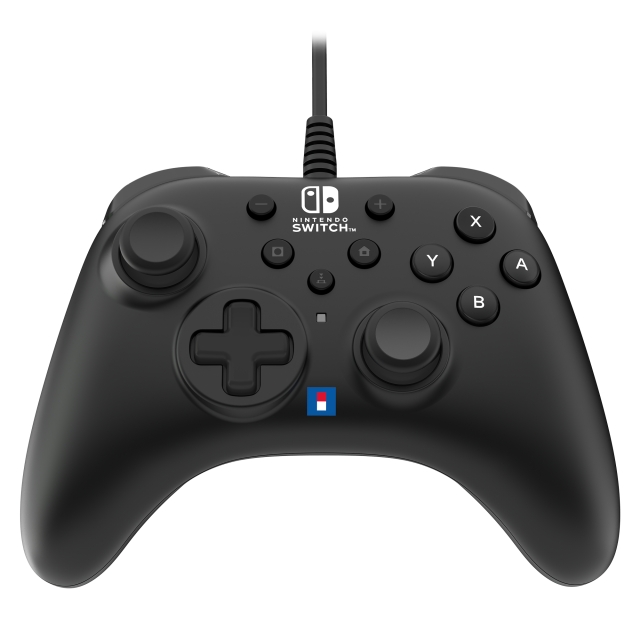 Hori HoriPAD Turbo (Zwart) voor Nintendo Switch™