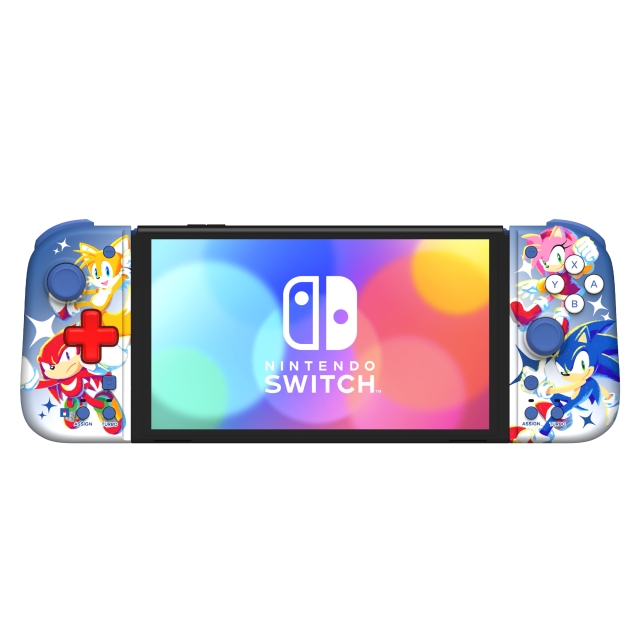 Hori Split Pad Compact (Sonic) voor Nintendo Switch™