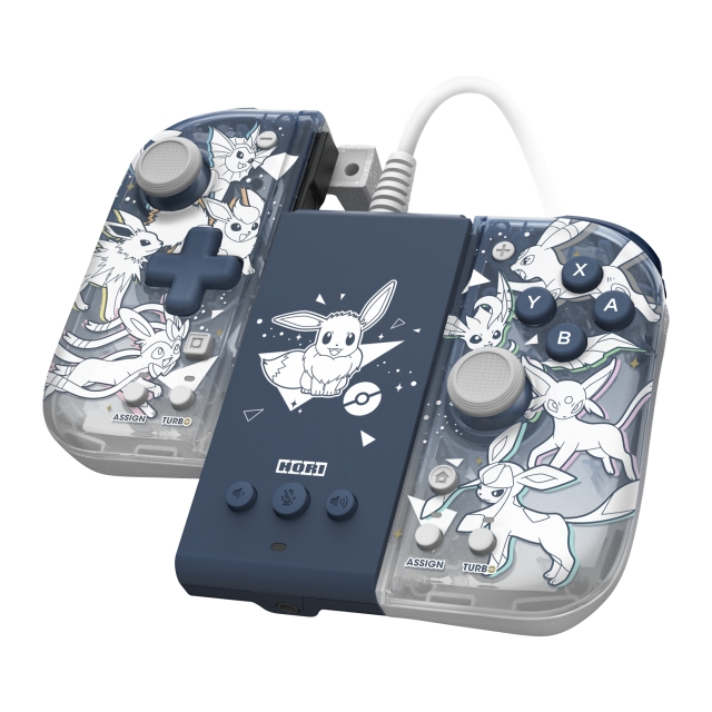 Hori Split Pad Compact Bevestigingsset (Eevee)