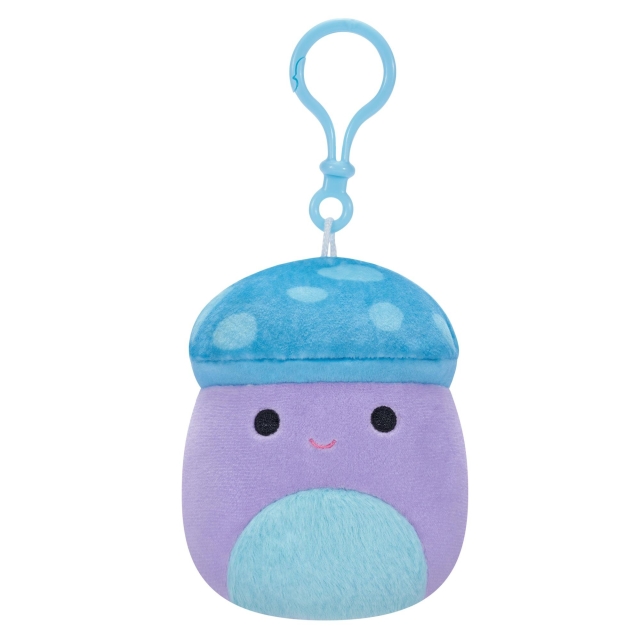 Squishmallows 9 cm P17 Clip On - Pyle de Paddenstoel