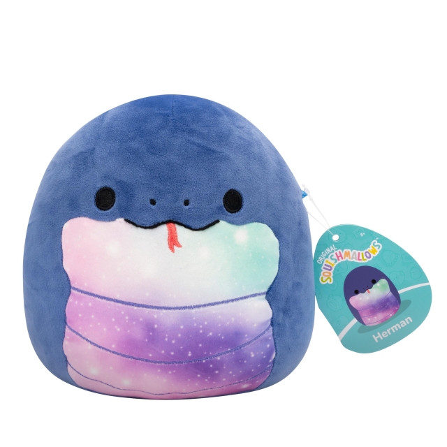 Squishmallows 19 cm P20 Pluche - Herman Slang (206077)