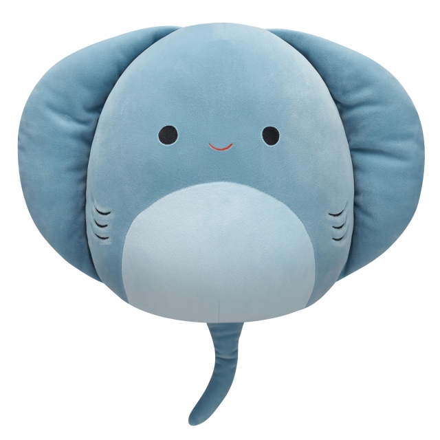 Squishmallows 30 cm P20 Akilah pijlstaartrog (206319)