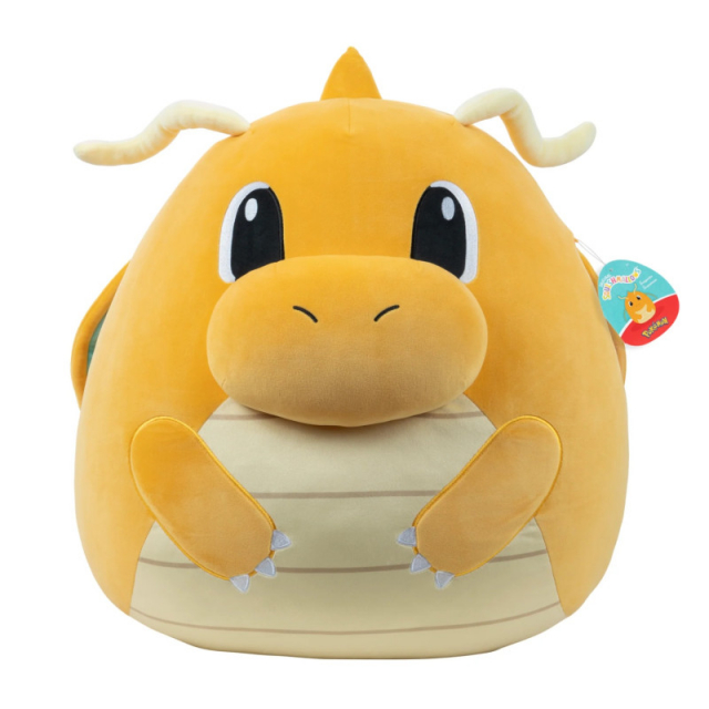 Squishmallows 25 Cm Pokemon Dragonite (SQPK00054)