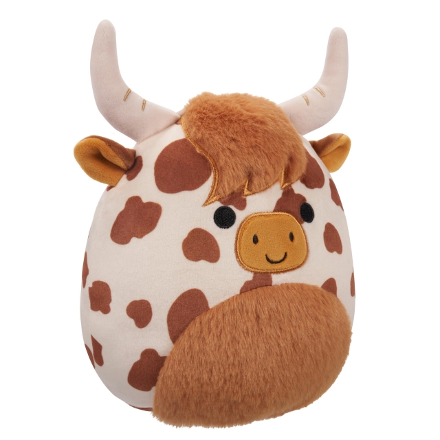 Squishmallows 19 cm P19 - Alonzo Hoogland Koe