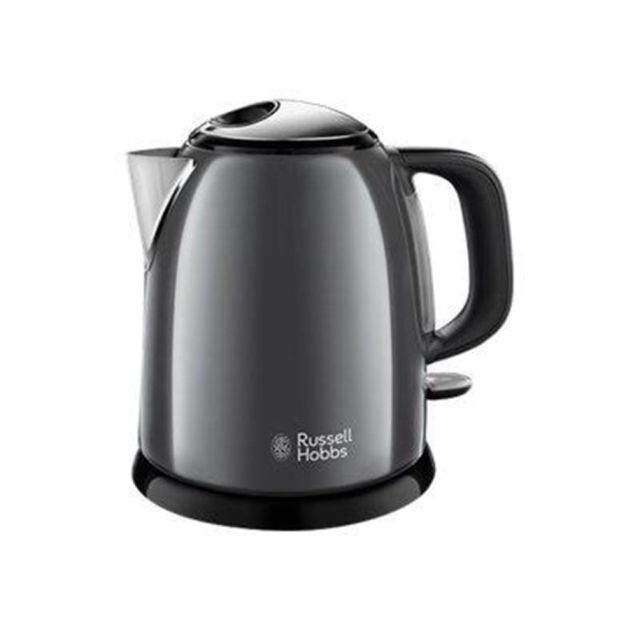 Russell Hobbs Colours Plus Minikoker - Grijs