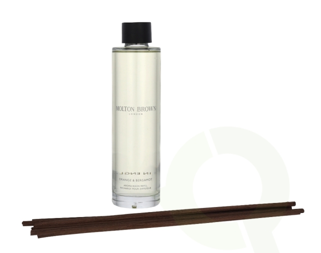 Molton Brown M.Brown Orange & Bergamot Aroma Reeds - Refill 150 ml