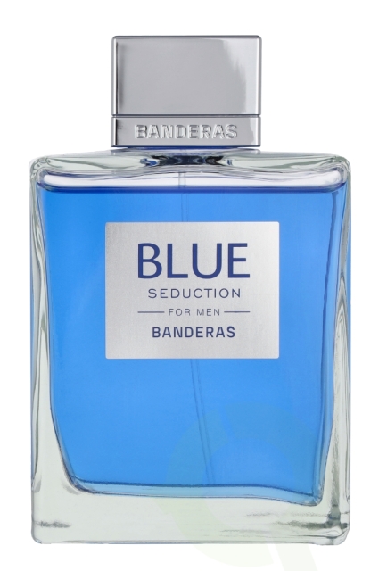 Antonio Banderas A. Banderas Blue Seduction For Men Edt Spray 200 ml