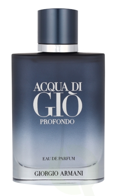 Armani Acqua Di Gio Profondo Edp Spray 100 ml