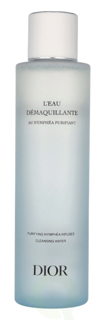 Dior Purifying Nymphea-Infused Micellar Water 200 ml