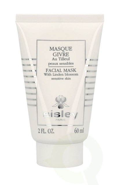 Sisley Facial Mask With Linden Blossom 60 ml Sensitive Skin