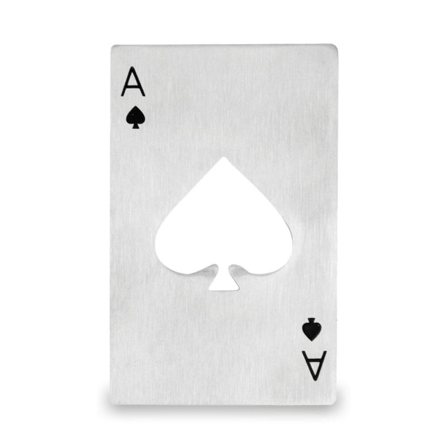 MikaMax Schoppenaas - Flesopener