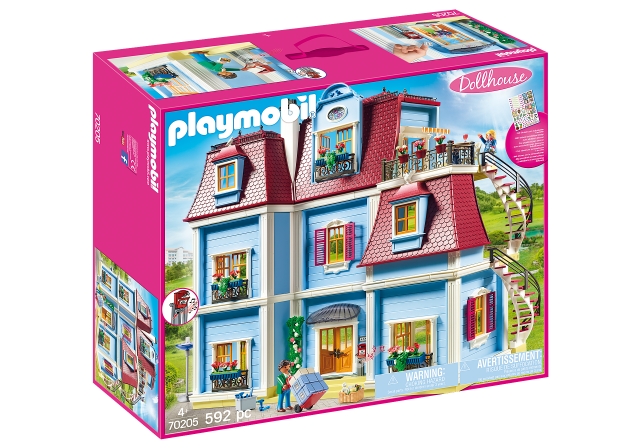Playmobil Groot poppenhuis (70205)