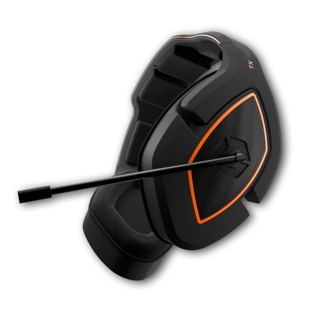 Gioteck TX-50 Universele Stereo Gaming & Go Headset