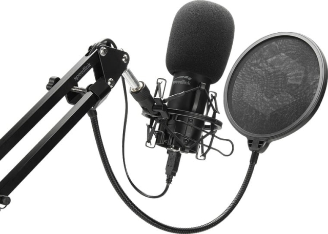 Speedlink VOLITY READY STREAMING STARTERSSET