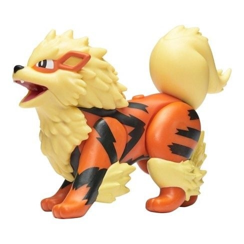 Pokémon Battle Feature Figuur - Arcanine (PKW0009)