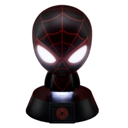 Paladone Spider-Man - Miles Morales Icoon Licht (PP6606SPM)