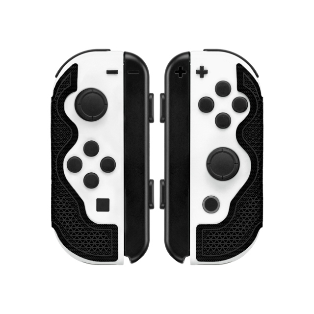 LIZARD SKINS DSP Controller Grip voor Switch Joy-Con Jet Zwart