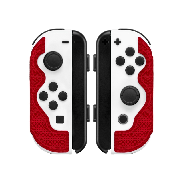 LIZARD SKINS DSP Controller Grip voor Switch Joy-Con Crimson Red