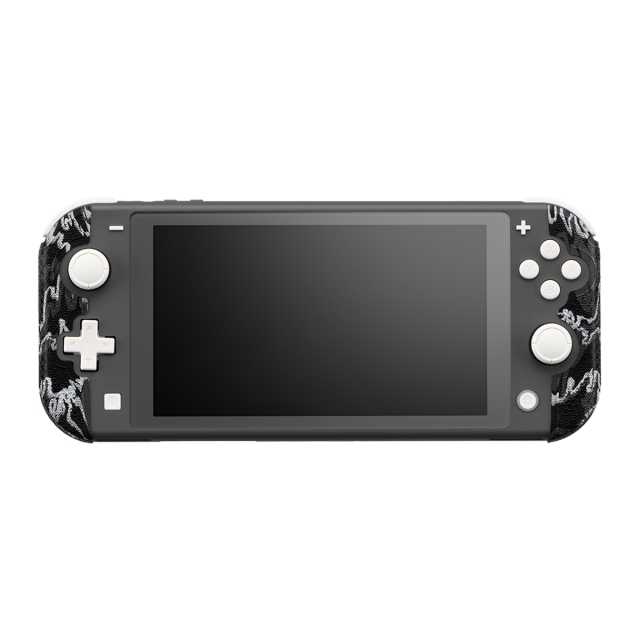 LIZARD SKINS DSP Controller Grip voor Switch Lite Zwart Camo