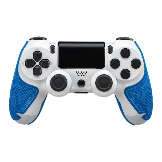 LIZARD SKINS DSP Controller Grip voor PS4 Polar Blauw