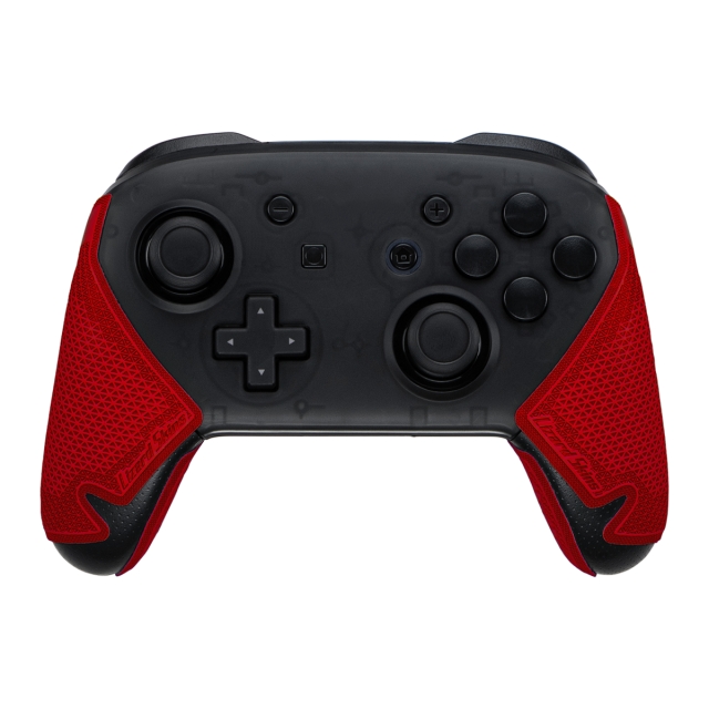 LIZARD SKINS DSP Controller Grip voor Switch Pro Crimson Rood