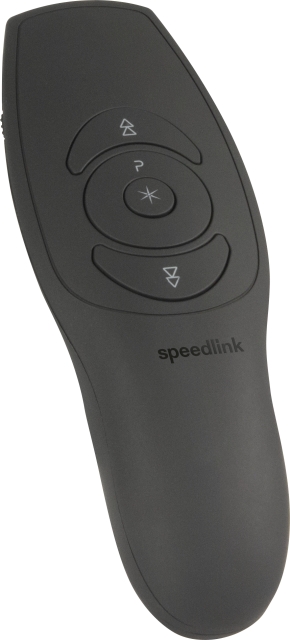 Speedlink ACUTE PURE Presenter, zwart