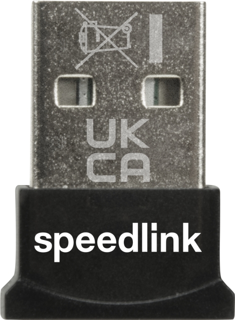 Speedlink VIAS Nano USB Bluetooth 5.0 Adapter