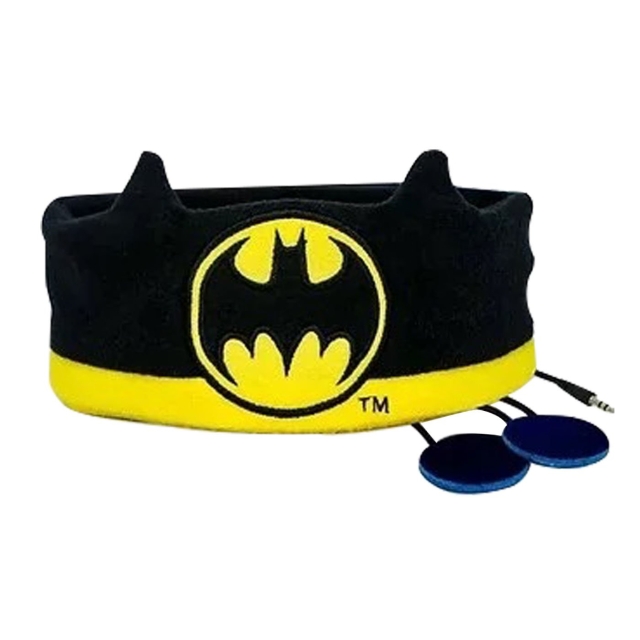 OTL Kids Audio band-hoofdtelefoon - Batman (DC0795)