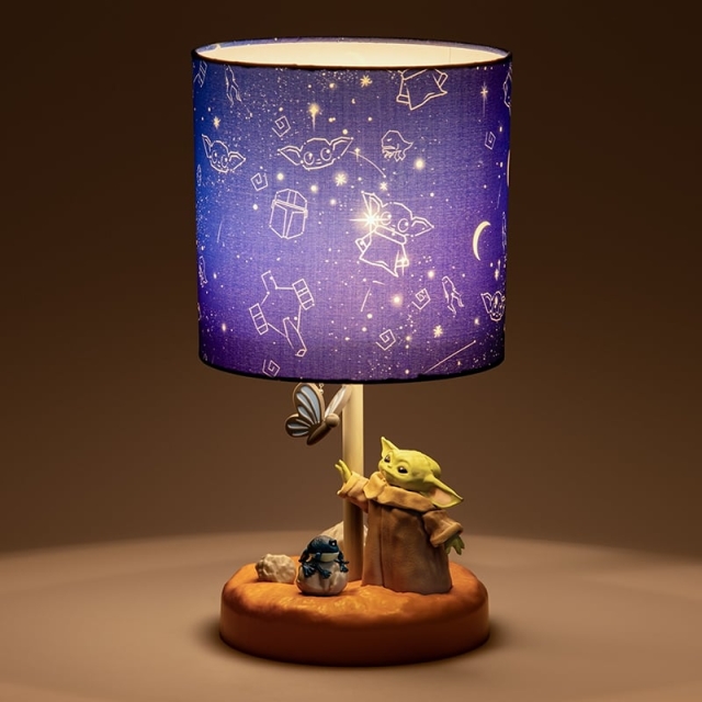Paladone Grogu Diorama Licht