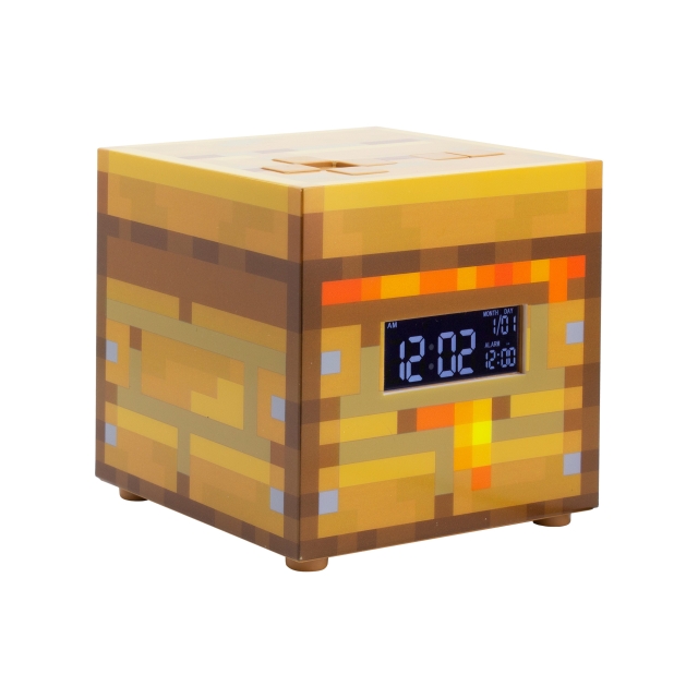 Paladone Minecraft Bijenkorf Wekker