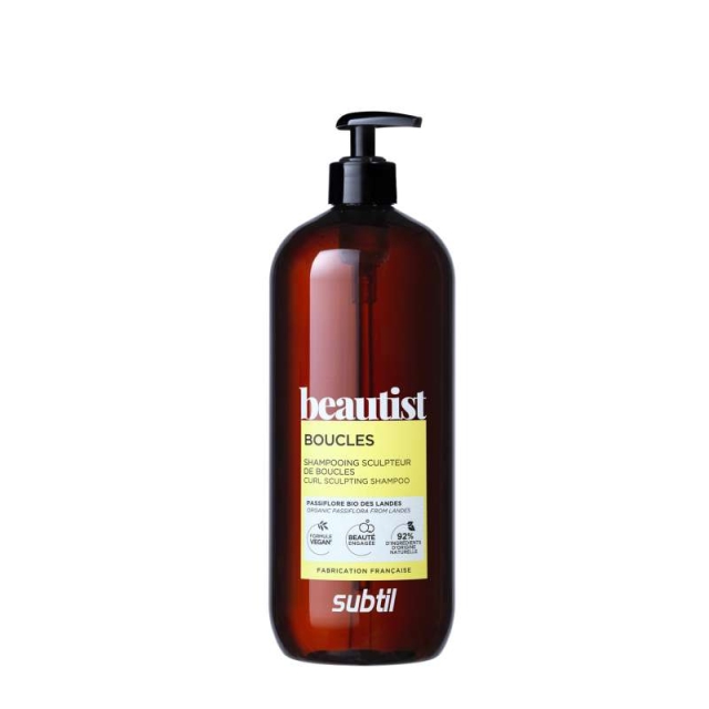 subtil Beautist - Krulshampoo 950 ml