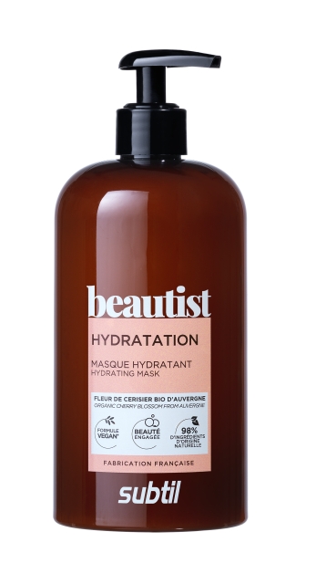 subtil Beautist - Hydraterend Masker/Conditioner 500 ml
