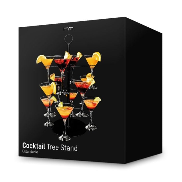 MikaMax Cocktail Tree Stand Uitbreidbaar