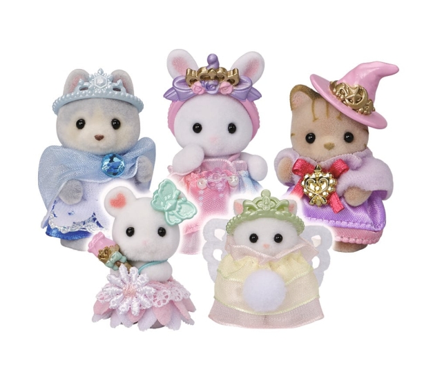 Sylvanian Families Koninklijke prinsessenset (5703)