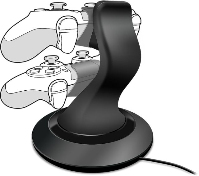 Speedlink - TwinDock oplaadsysteem voor PS4, zwart