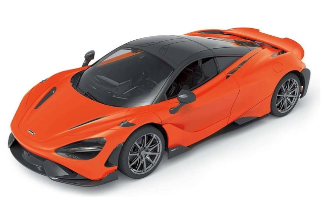 TEC-TOY McLaren 765LT R/C 1:16 - Oranje (471311)